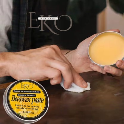 Beeswax Paste – Deep Protection (80g)