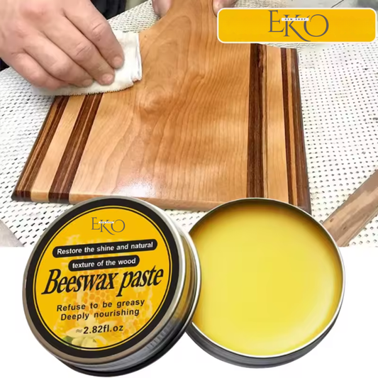 Beeswax Paste – Deep Protection (80g)